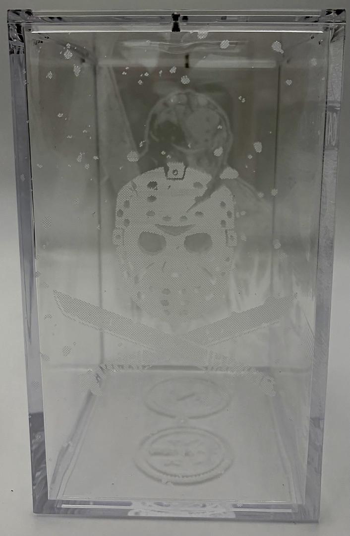 Friday the 13th Custom Made Heavy Duty Funko Pop Armor