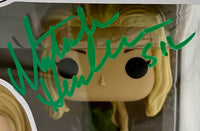 Natasha Henstridge signed "Sil" Funko #1906 (Species) - OC Celebrity Marketing COA