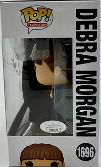 Jennifer Carpenter "Debra Morgan" signed Funko Pop #1696 (Dexter) - JSA COA