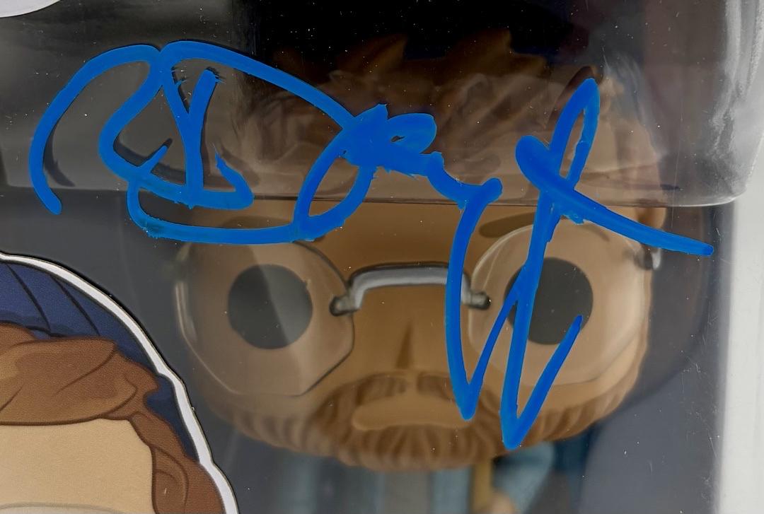 Richard Dreyfuss Signed Funko Pop #756 Matt Hooper (Jaws) - Beckett COA