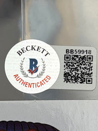 Richard Dreyfuss Signed Funko Pop #756 Matt Hooper (Jaws) - Beckett COA