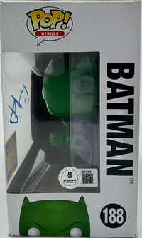 Ben Affleck signed "Batman" Funko #188 (Suicide Squad) - Beckett COA