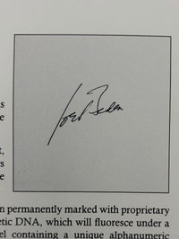 Joe Biden signed "withdrawal" letter - PSA/DNA LOA ***RARE***