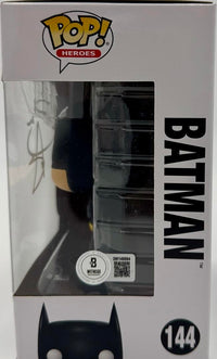 Ben Affleck signed "Batman" Funko #144 (Batman) - Beckett COA