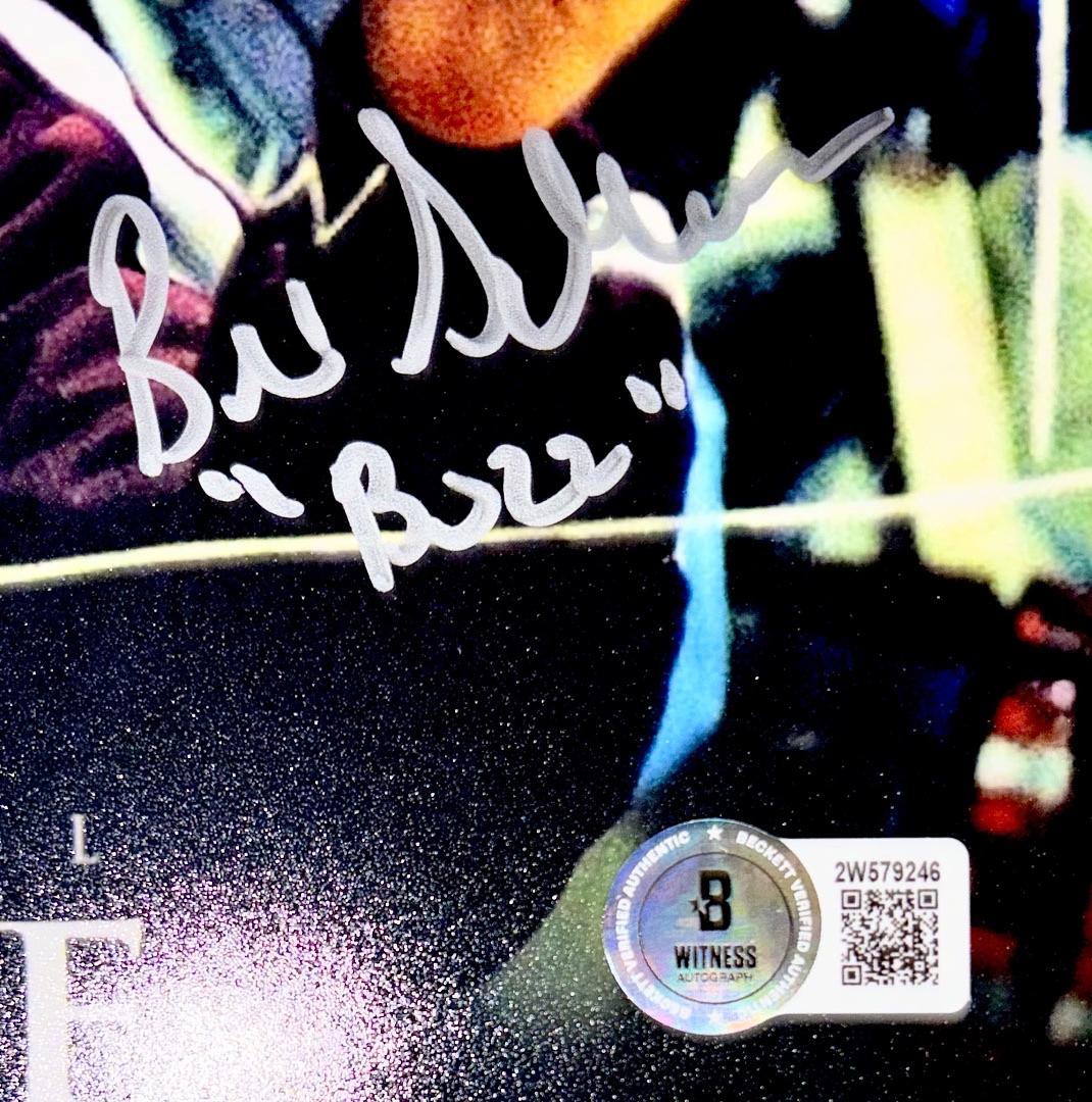 Patrick O'Brien Demsey & Billy Schneider signed 8x10 (Miracle) - Beckett COA