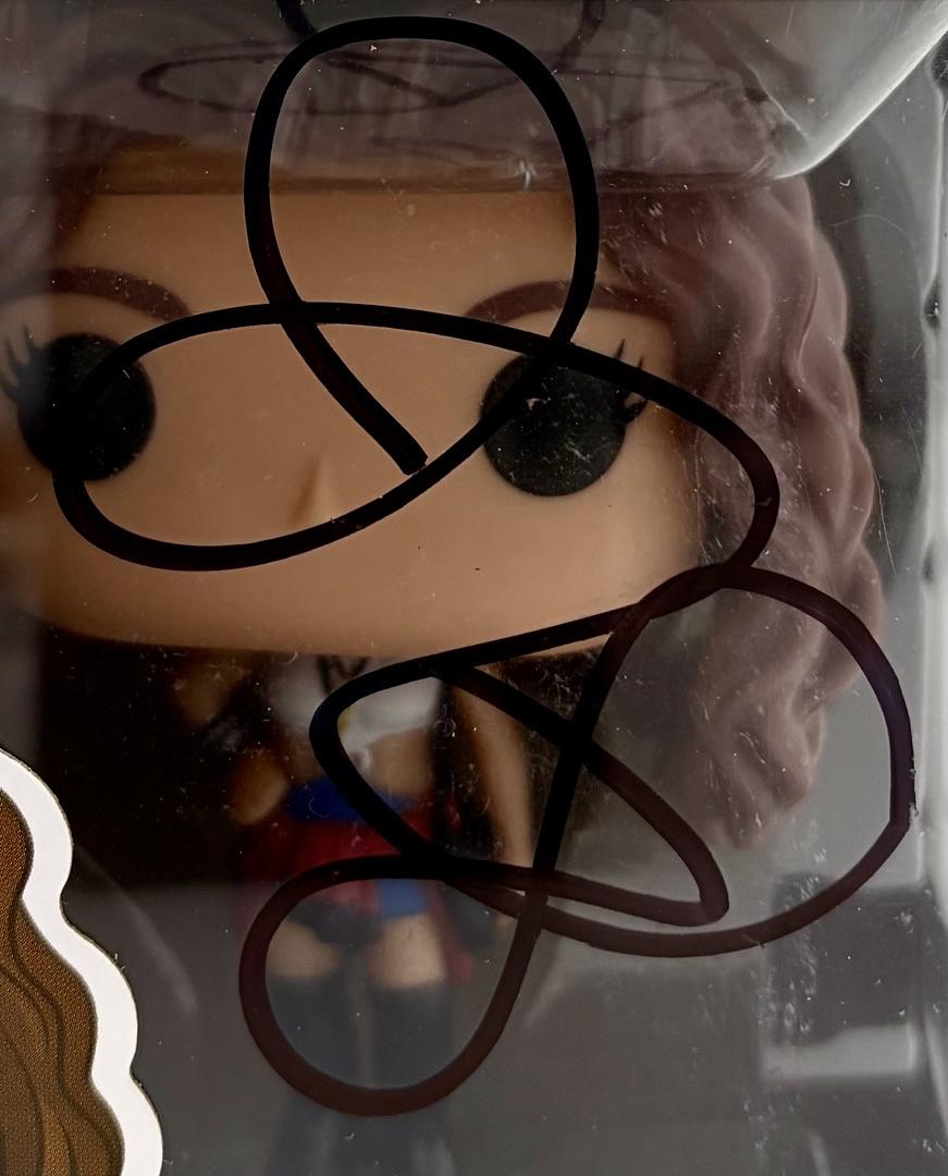 Julia Roberts signed Funko #761 "Pretty Woman" - Beckett COA **RARE**