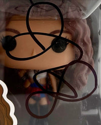 Julia Roberts signed Funko #761 "Pretty Woman" - Beckett COA **RARE**