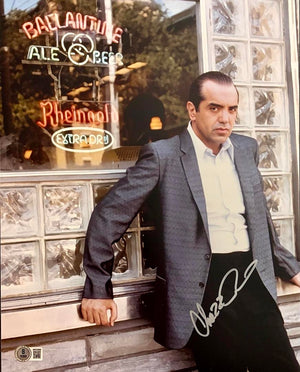 Chaz Palminteri signed "A Bronx Tale" 11x14 - Beckett COA