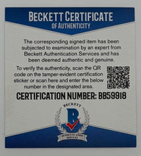 Richard Dreyfuss Signed Funko Pop #756 Matt Hooper (Jaws) - Beckett COA