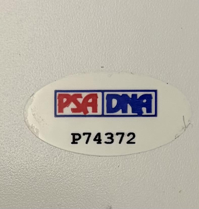 Lea Michelle "Glee" signed 8x10 - PSA/DNA COA