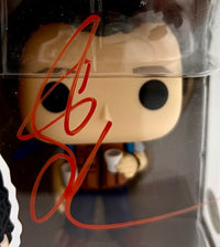 Adam Sandler Signed Funko Pop #872 "The Waterboy" - ACOA COA