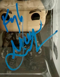Kyle MacLachlan Signed Funko Pop #1914 "Hank Maclean" (Fallout) - Beckett COA