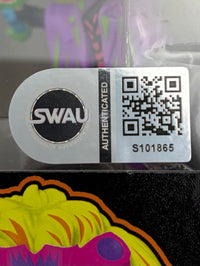 Jake Busey signed "Sylvie" Funko #988 (Loki) - SWAU COA