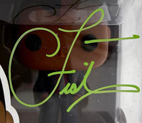 Laurence Fishburne Signed Funko #148 "Jack Crawford" (Hannibal) - JSA COA