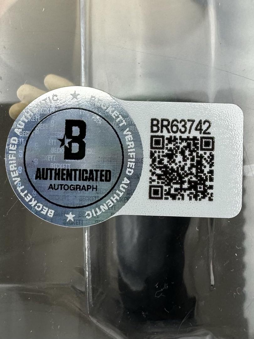 Chris Pratt Signed "Andy" Funko #1147 (Parks & Recreation) - Beckett COA