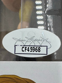Walter Koenig signed "Chekov" Funko #351 w/character name - JSA COA