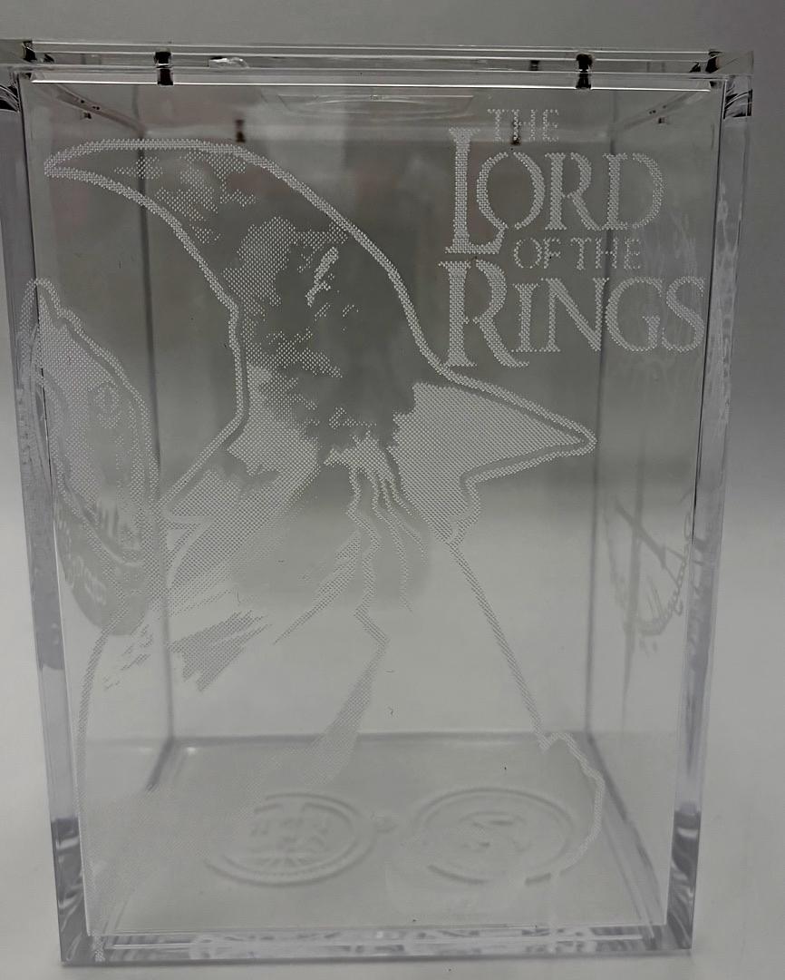 Lord of the Rings Custom Made Heavy Duty Funko Pop Armor