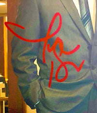 Jon Hamm Signed 8x10 Photo (Mad Men) - SWAU COA