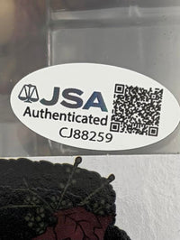 Rainn Wilson signed "Dwight Schrute" Funko #907 (The Office) w/character name - JSA COA