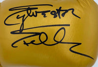 Sylvester Stallone signed boxing glove (Rocky) - ASI COA