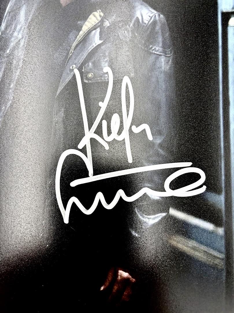 Keifer Sutherland "Jack Bauer" (24) signed 8x10 - JSA COA