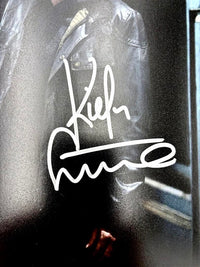 Keifer Sutherland "Jack Bauer" (24) signed 8x10 - JSA COA