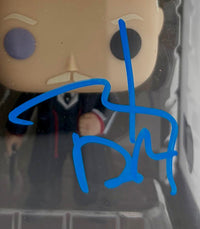 Johnny Depp Signed "Gellert Grindelwald" Funko Pop #13 (Fantastic Beasts) - Beckett COA