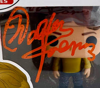 Walter Koenig signed "Chekov" Funko #351 w/character name - JSA COA
