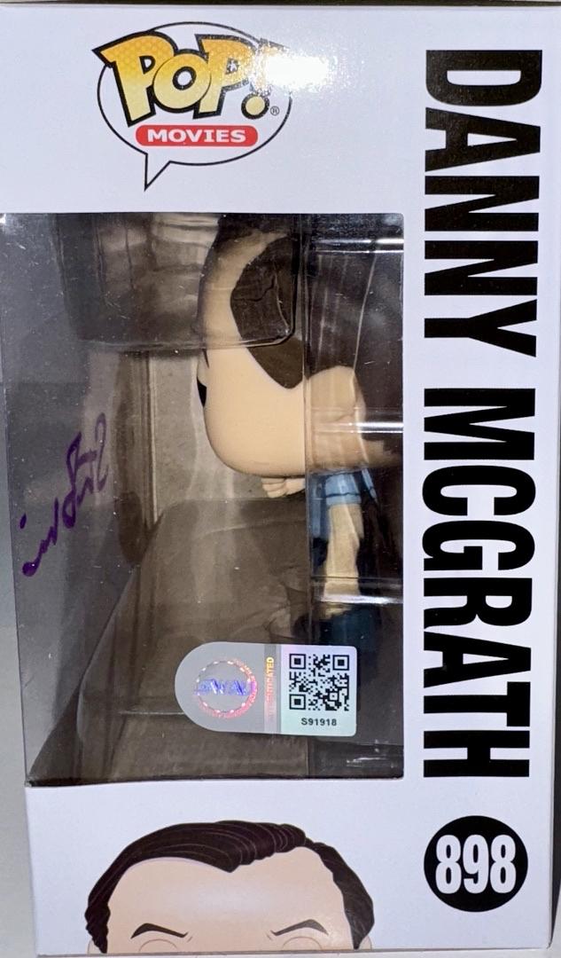 Steve Buscemi signed "Danny McGrath" Funko # 898 (Billy Madison) - SWAU COA