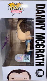 Steve Buscemi signed "Danny McGrath" Funko # 898 (Billy Madison) - SWAU COA