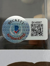 Jason Blum signed Funko #1789 "The Grabber" (Black Phone) - Beckett COA