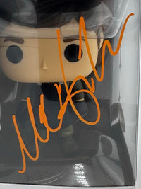 Michael C. Hall signed Funko #1965 - JSA COA