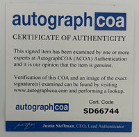 John Lithgow Signed Wizard Wand - ACOA COA