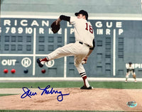 Jim Lonborg (Red Sox) signed 8x10 - Sureshot COA