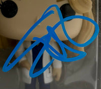 Ellen Pompeo Signed Funko Pop #1074 "Meredith Grey" *RARE* - Beckett COA