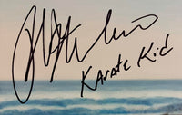 Ralph Macchio signed 11x14 (Karate Kid) - Beckett COA