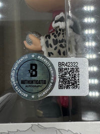 Benicio Del Toro Signed Funko Pop #77 The Collector (GOTG)  - JSA COA