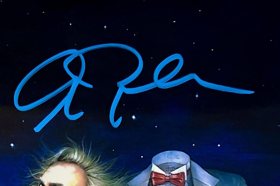 Alec Baldwin Signed 11x14 Photo (Beetlejuice) - JSA