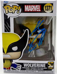 Henry Cavill Signed "Wolverine" Funko #1371 (Marvel) - SWAU