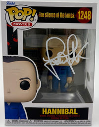 Jodie Foster signed Funko #1248 (Silence of the Lambs) - JSA COA **RARE**