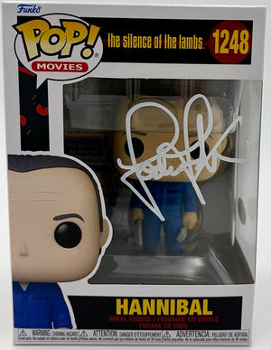 Jodie Foster signed Funko #1248 (Silence of the Lambs) - JSA COA **RARE**