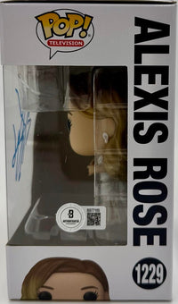Annie Murphy signed Funko # 1229 "Schitts Creek" - Beckett