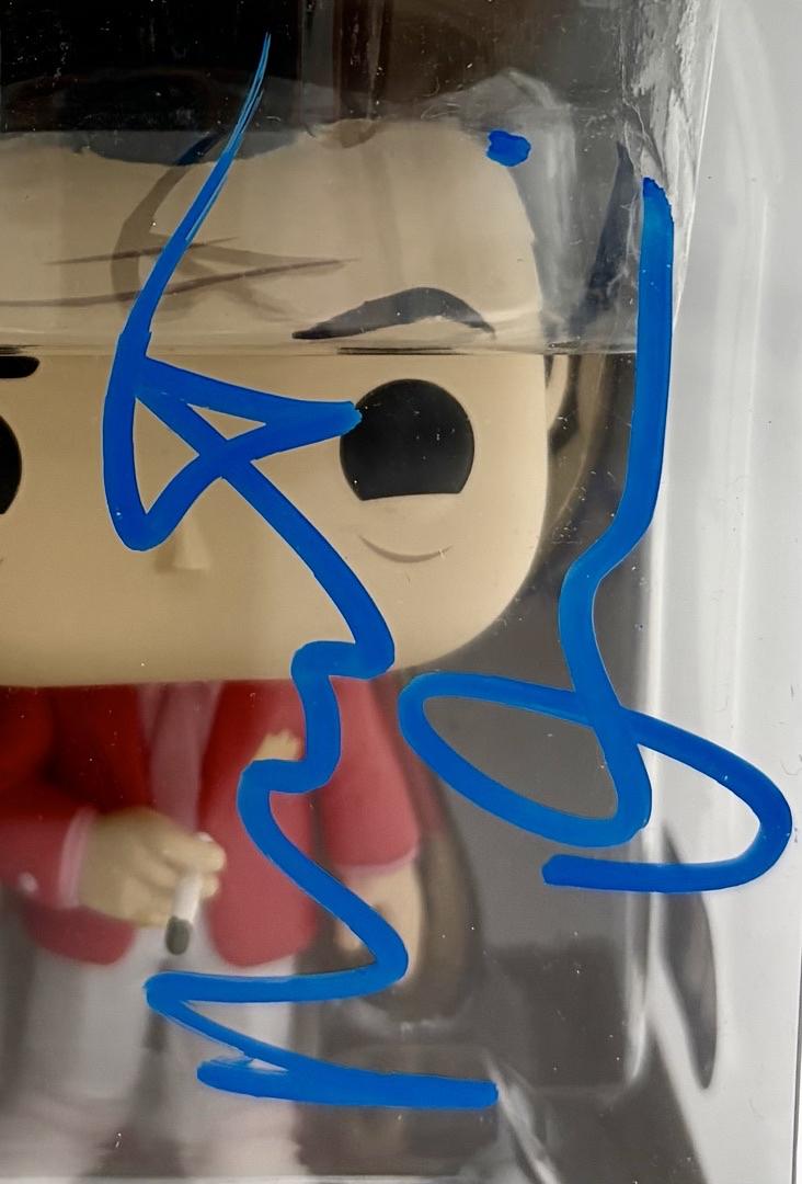 Robert DeNiro Signed Funko Pop #1862 "Sam Rothstein" Casino - Beckett COA