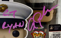 Alec Baldwin signed U.S. Marines Funko (USMC) w/ Lt. Ryan inscription - Beckett COA *RARE*