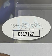 Jon Voight signed "Coach Kilmer" Funko #1868 - JSA COA