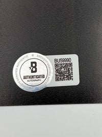 Gil Gerard and Erin Gray (Buck Rogers) signed 8x10 - Beckett COA