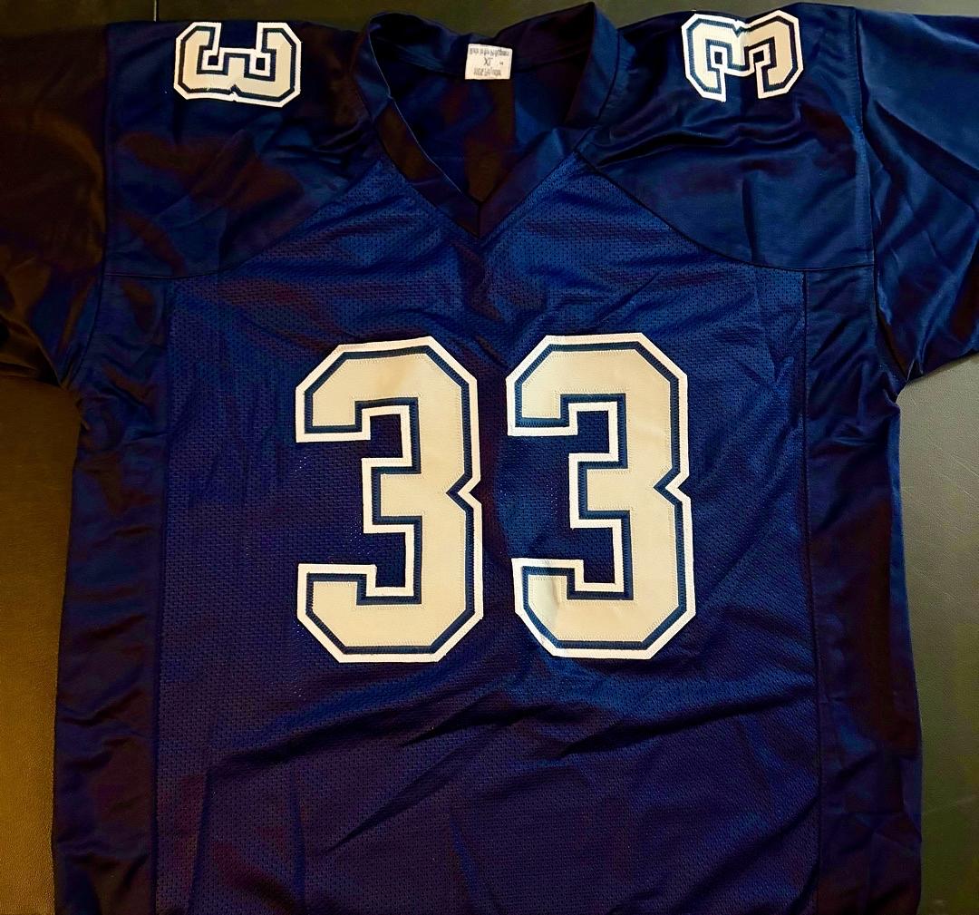 Tony Dorsett signed Cowboys jersey - Beckett COA