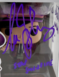 Lee Ingleby signed "Stan Shunpike" Funko #170 (Harry Potter) w/quote - Empire Signings & SWAU COA