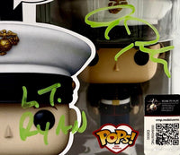 Alec Baldwin signed U.S. Marines Funko (USMC) w/ Lt. Ryan inscription - Beckett COA *RARE*