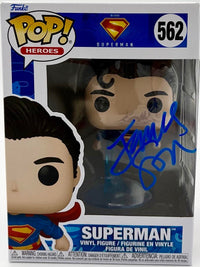 James Gunn signed Superman Funko #562 - ACOA COA